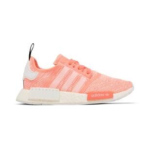 Adidas NMD R1 Sun Glo Running Shoes Women’s Sneaker Size 7